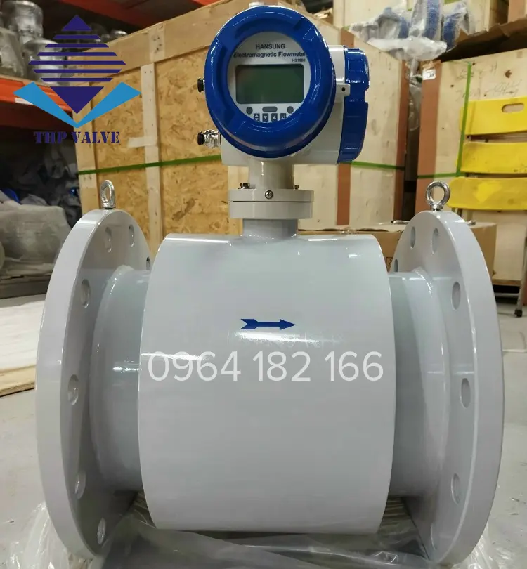 Đồng hồ đo lưu lượng nước Hansung Hàn Quốc