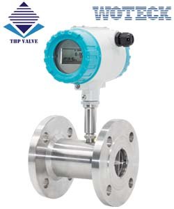 Đồng hồ đo lưu lượng điện từ dạng Turbine