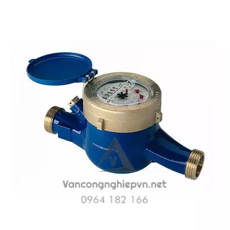 Đồng hồ đo lưu lượng dùng cho nước sạch