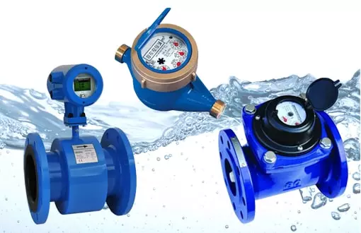 Đồng hồ đo lưu lượng nước là gì?
