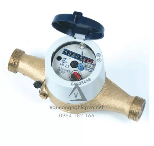 Đồng hồ đo lưu lượng nước nóng Sensus