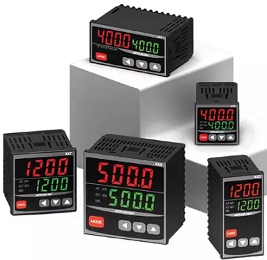 Đồng hồ đo nhiệt độ dạng điện tử