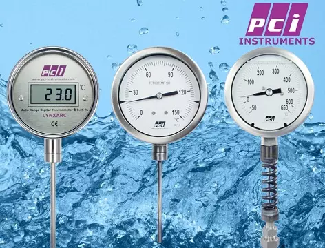 Đồng hồ đo nhiệt độ PCI