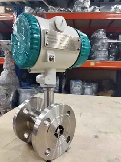 Đồng hồ đo lưu lượng điện từ dạng turbine