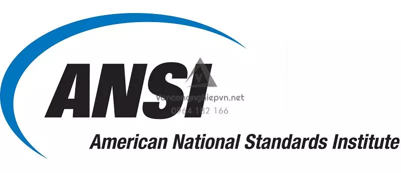 Tiêu chuẩn ANSI của Mỹ