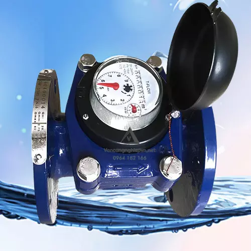 Đồng hồ đo nước T-Flow Malaysia
