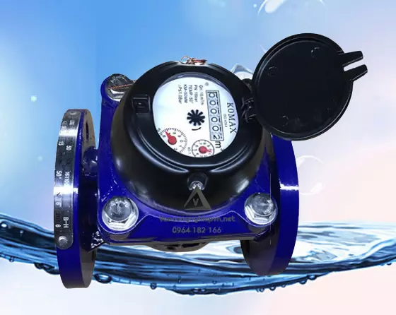 Đồng hồ đo nước dạng cơ