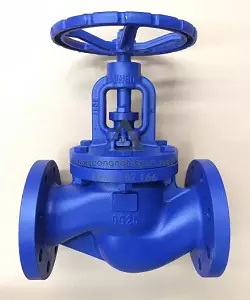 Globe valve là gì