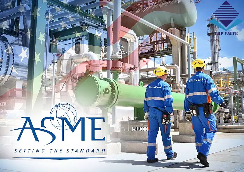 Các tiêu chuẩn ASME