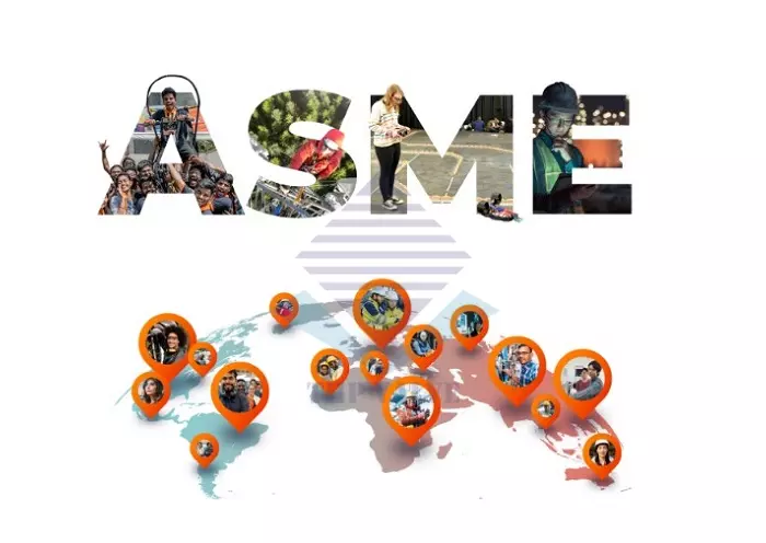 Tiêu chuẩn ASME áp dụng trên toàn thế giới