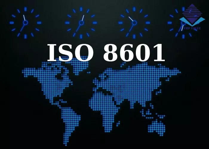 Tiêu chuẩn ISO 8601 về ngày giờ