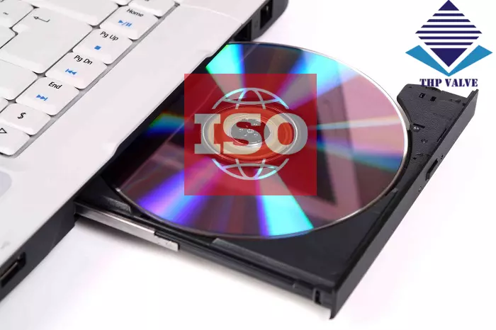 Tiêu chuẩn ISO về CD-ROM