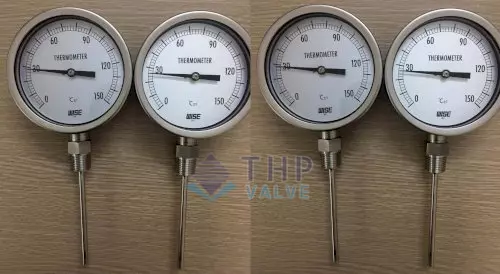 Đồng hồ đo nhiệt độ
