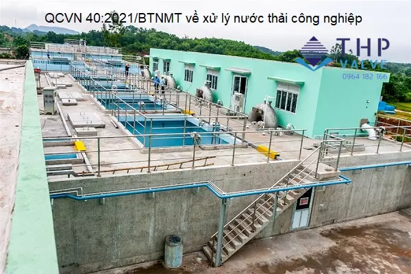 Quy chuẩn về nước thải công nghiệp Việt Nam
