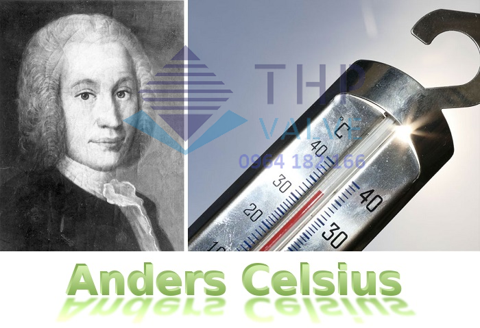 Anders Celsius