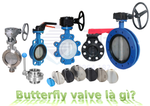Butterfly valve là gì