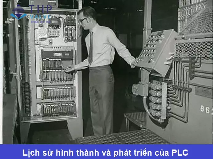 Lịch sử hình thành và phát triển của PLC