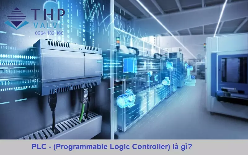 PLC - (Programmable Logic Controller) là gì