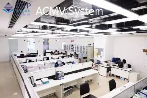 Ưu điểm của ACMV System