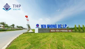 Dự án xử lý nước KCN Yên Phong Bắc Ninh