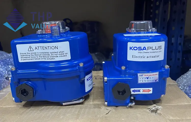Thông số kỹ thuật động cơ điện Kosaplus
