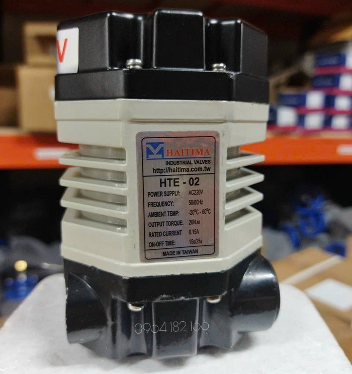 Động cơ điều khiển điện HTE02