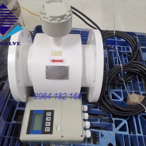 Đồng hồ điện từ WTM-F-200 màn hình rời