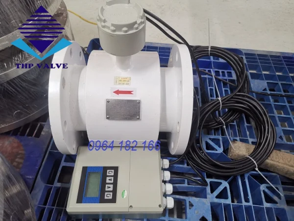 Đồng hồ điện từ WTM-F-200 màn hình rời