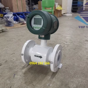 Đồng hồ điện từ Woteck DN150