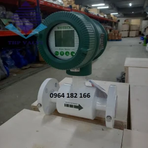 Đồng hồ đo lưu lượng điện từ Woteck DN20