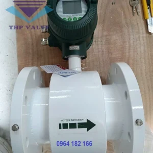 Đồng hồ đo lưu lượng điện từ Woteck DN300