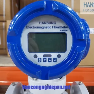 Đồng hồ điện từ Hansung DN200