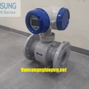 Đồng hồ lưu lượng điện từ DN200 Hansung