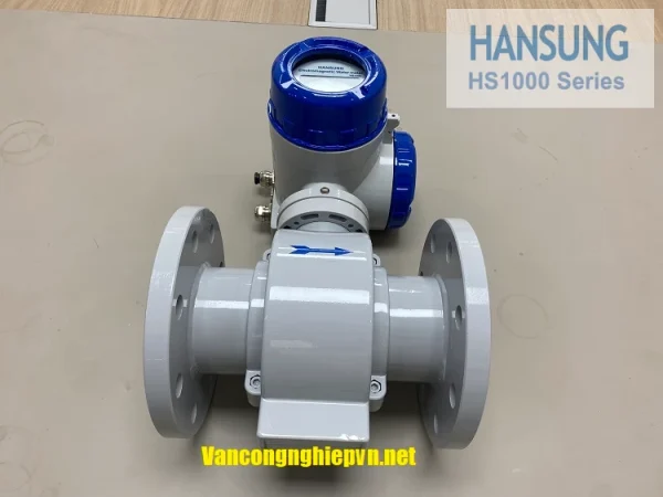 Đồng hồ lưu lượng điện từ HS1000-350LNFF