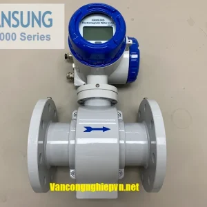 Đồng hồ lưu lượng điện tử Hansung DN300