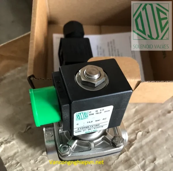 Solenoid Valve ODE 21IH4K1V160