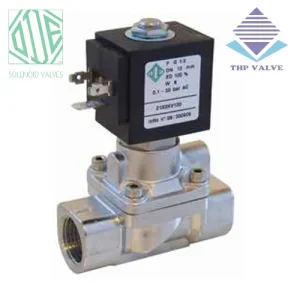 Solenoid Valve ODE 21X2KT120