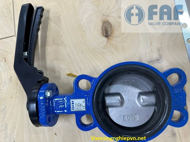 Van bướm tay gạt FAF 3500