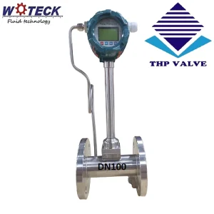 Vortex Flow Meter