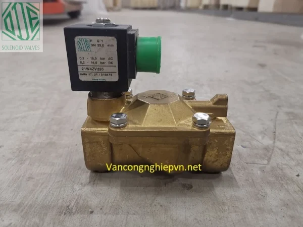 van điện từ model 21W4ZV250