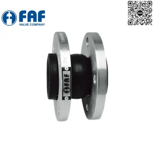 FLEXIBLE RUBBER JOINT FAF 5000