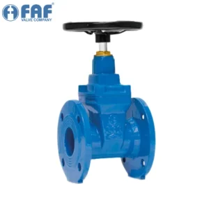 GATE VALVE FAF 6000