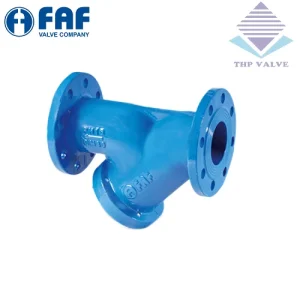 STRAINER Y-TYPE FAF 2500