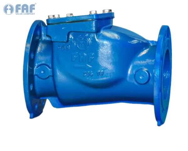 Van một chiều lá lật FAF 2270