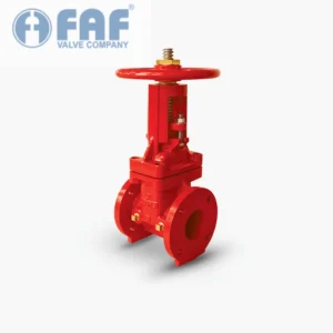 van cổng tín hiệu điện FAF 6400