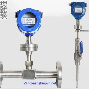 Thermal mass flowmeters Woteck